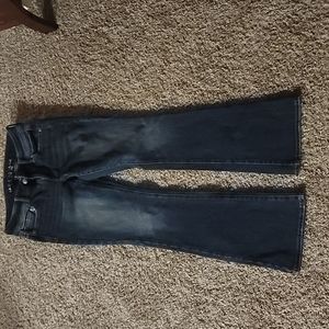 American eagle jeans size 2